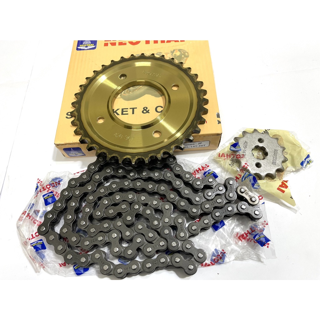 Nhông xích Neo Thái Dream/wave rs/ju,si-Ex