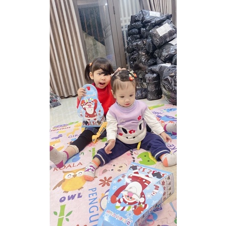 Áo len cho bé bán trên live