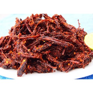 Lucky 1 - Khô bò tươi nguyên chất 500 gram