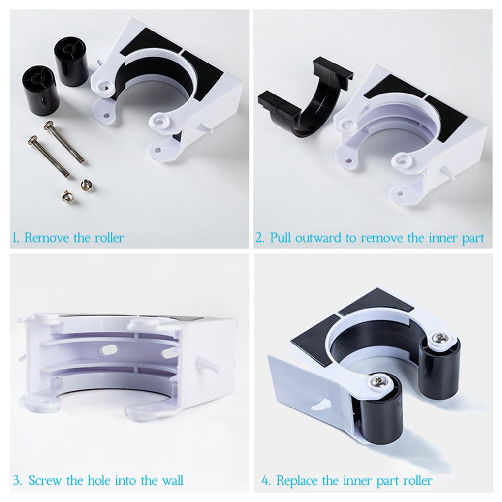 Giá Đỡ Xe Đạp MTB Gắn Tường Tiện Dụng