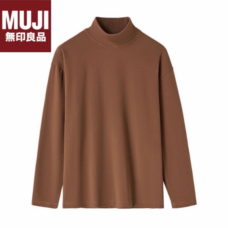 ÁO GIỮ NHIỆT NAM MUJI