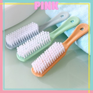 Bàn chải vệ sinh giày chà giày chuyên dụng pinkwish