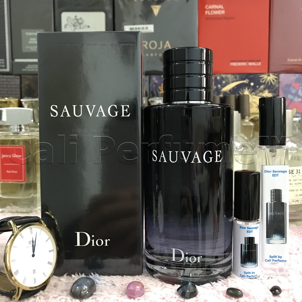 Nước Hoa Nam Sauvag EDT