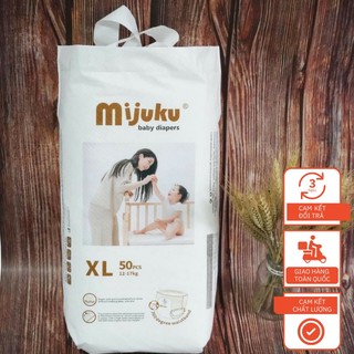 Combo 2 bịchtã dán quần mijuku size s/ m/ l/ xl/ xxl/ xxxl