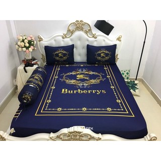 Bộ full drap thun ý 5d❤️freeship❤️ga thun lạnh nhiều mẫu