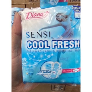 1 gói bvs diana sensi cool(8m/1 gói)