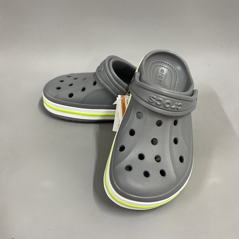 Dép sục baya crocs unisex cho người lớn, hàng xuất dư