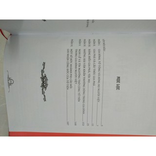 Sách Gia Phả Dòng Tộc - Bìa Cứng