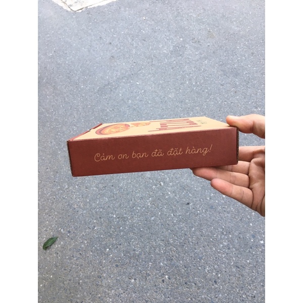 100 Hộp pizza size 20