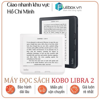 Máy đọc sách Kobo libra 2