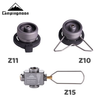 ADAPTER CHO BÌNH GA DÃ NGOẠI CAMPINGMOON