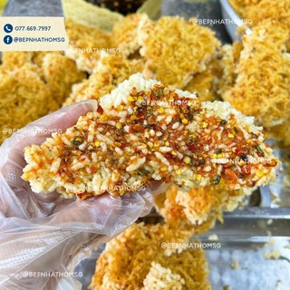 CƠM CHÁY NƯỚC MẮM SÀI GÒN 250G - BẾP NHÀ THƠM