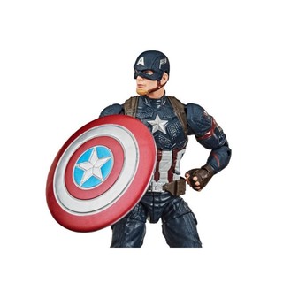 Mô hình Marvel Legends Captain America Endgame có sẵn