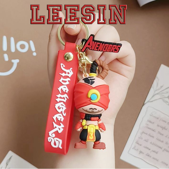 Móc khóa Liên minh huyền thoại LOL in 3D siêu đẹp