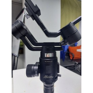 Ronin-S/SC Focus Wheel (Điều Khiển Lấy Nét) 2 hand