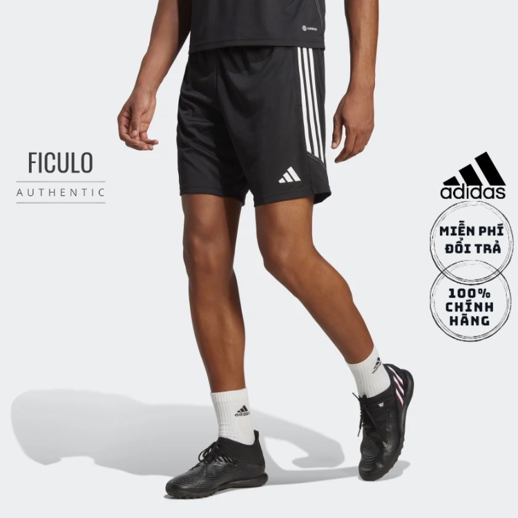 Quần Short Thể Thao Adidas Nam Chính Hàng Tiro 23
