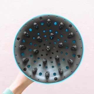 Loa sấy tóc xoăn _SSLS2 ( Giao màu ngẫu nhiên)