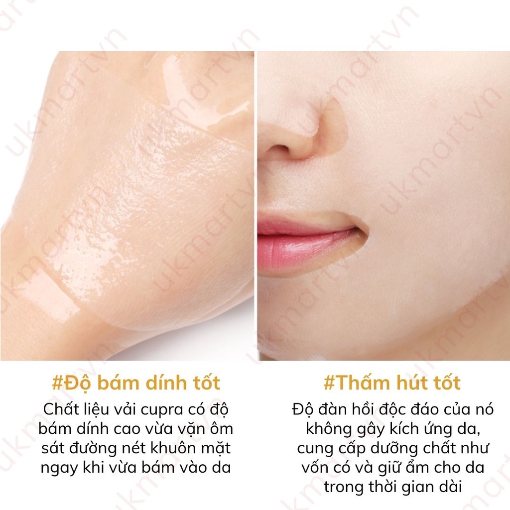 Mặt Nạ JM solution Mask 30ml Cấp Ẩm Dưỡng Trắng Phục Hồi Da Chăm Sóc Da Toàn Diện Căng Bóng Từ Hàn Quốc