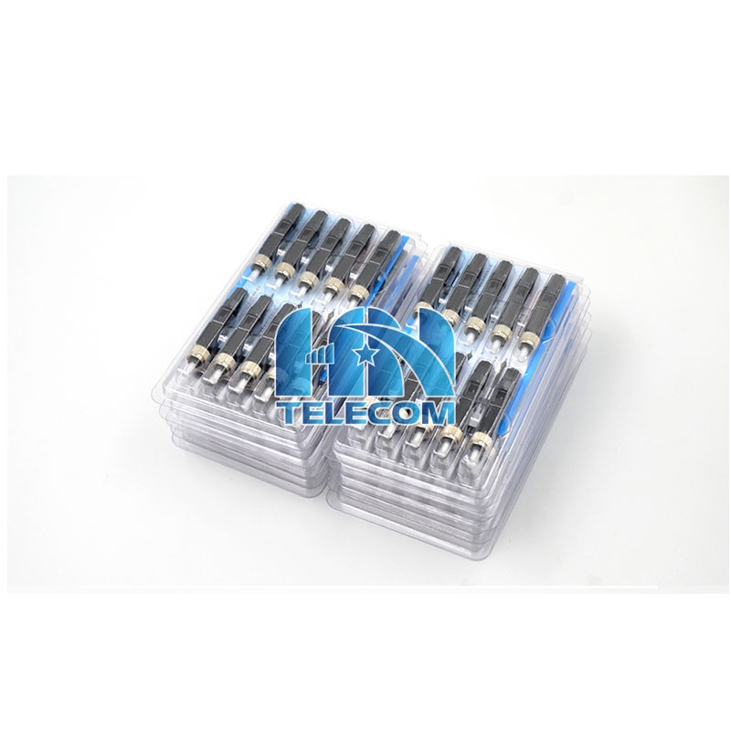 Đầu bấm quang nhanh Fast connector FC đầu tròn