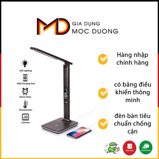 Đèn bàn Wilit U13AQ, đèn bàn chống cận - Hàng chính hãng