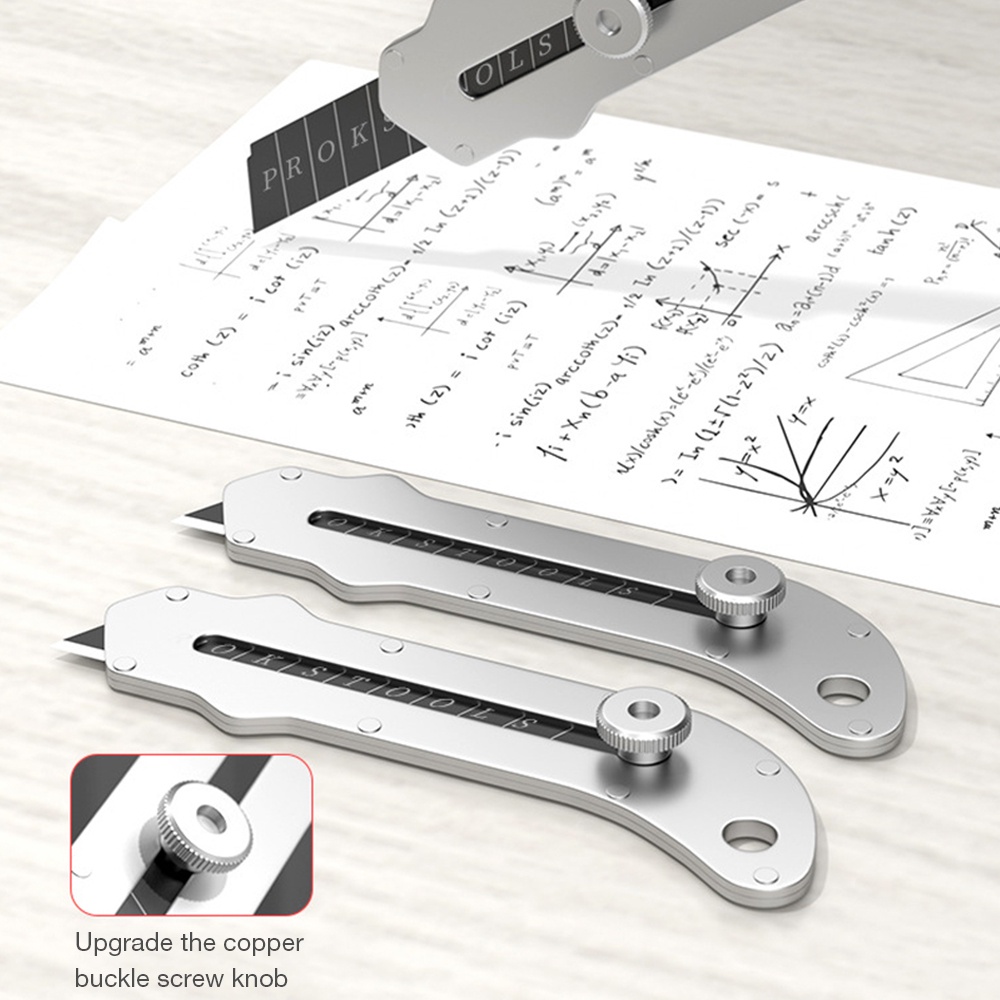 Thép dao rọc giấy 18mm