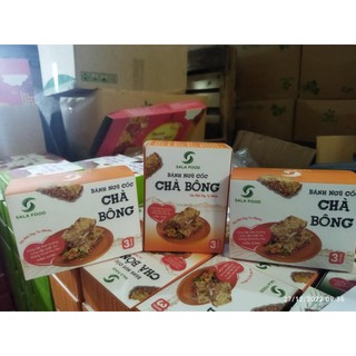 Bánh Ngũ Cốc Chà Bông (75g/ hộp)