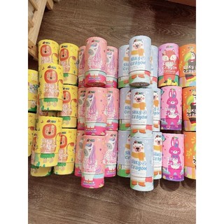 (Thanh lý nghỉ bán) Bộ 12 bút màu lụa