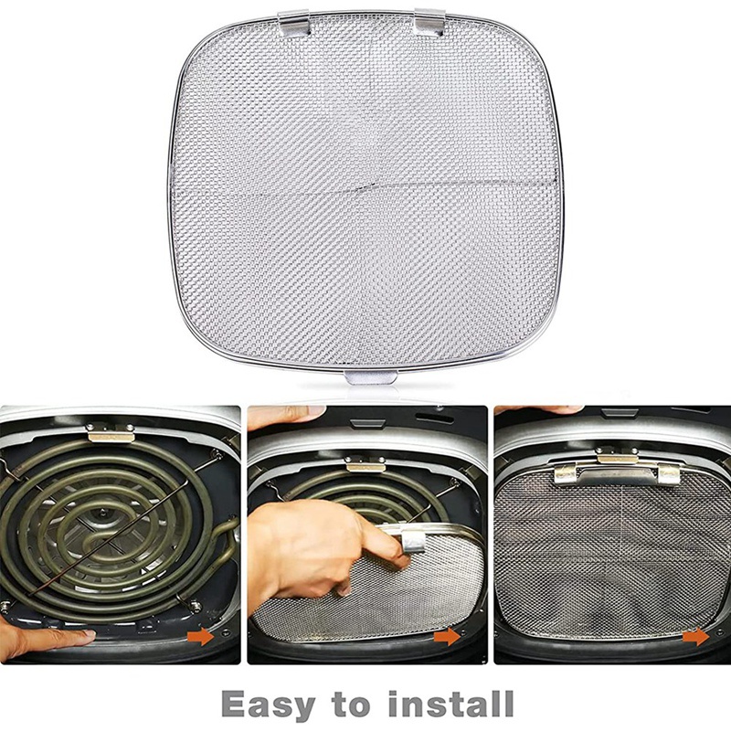 1 Tấm Chắn Khí Thay Thế Cho Nồi Chiên Không Dầu Ninja Foodi AG301 Ninja Foodi AG300