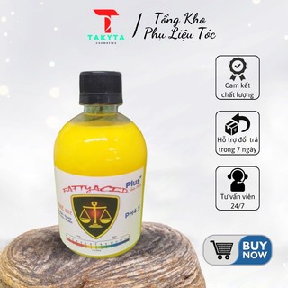 [Hàng Chính Hãng] ACID BÉO HỖ TRỢ NHUỘM, UỐN, DUỖI, TẨY TÓC CHAI 450ml