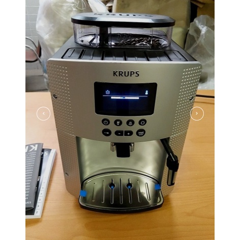 MÁY PHA CÀ PHÊ TỰ ĐỘNG KRUPS EA815E70 ,BẢO HÀNH 12 THÁNG