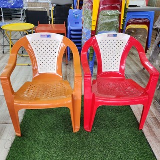 Ghế nhựa bành mây - Qui Phúc