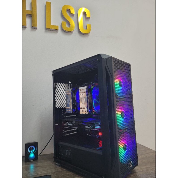 THÙNG PC X99 Dual Xeon CHUYÊN GAME-ĐỒ HỌA-GIẢ LẬP-RENDER | BigBuy360 - bigbuy360.vn