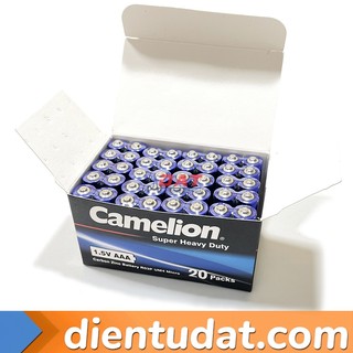 Pin aaa 1.5v camelion