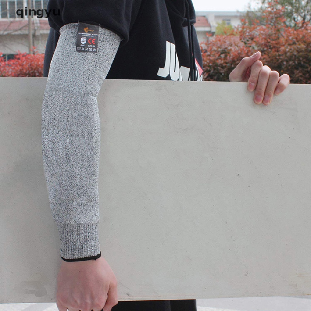 1 Găng Cánh Tay Bảo Vệ Chống Đâm Thủng Cấp 5 HPPE