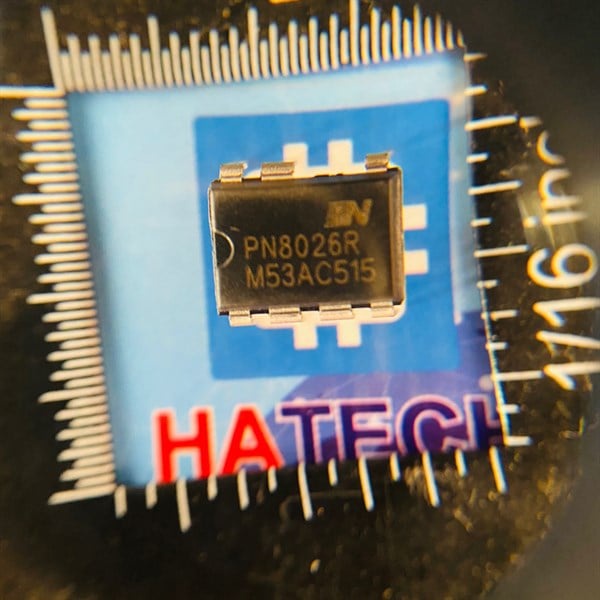 IC nguồn PN8026, PN8026R, 8026 DIP-7 mới chính hãng 100%