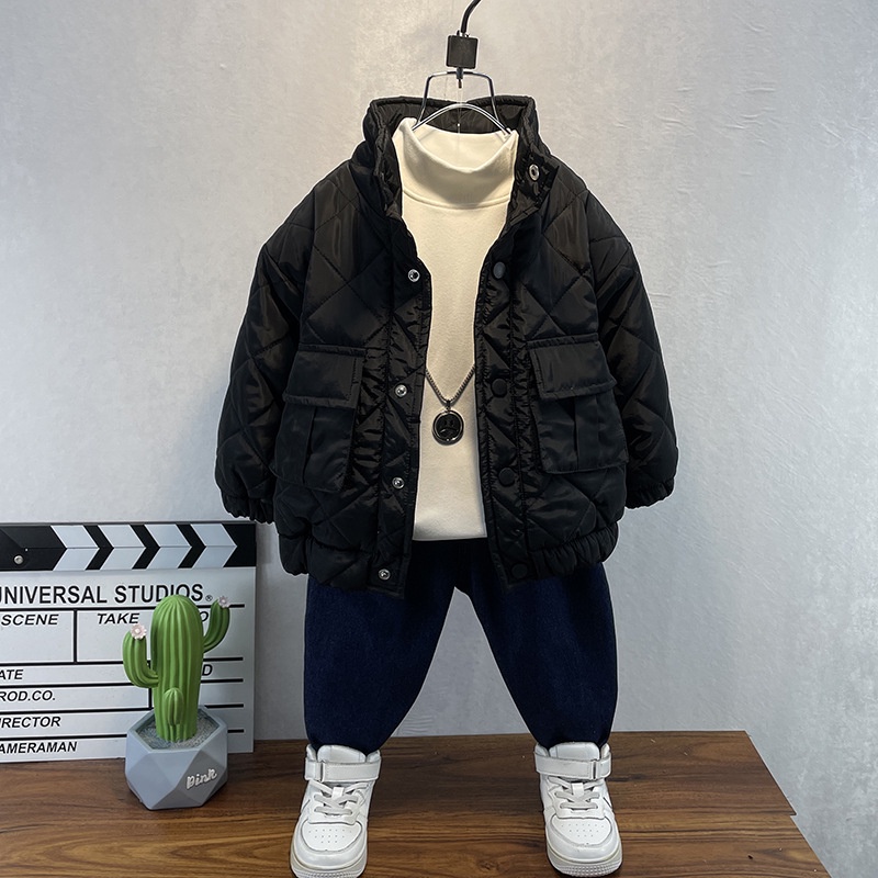 Áo khoác cho bé trai 2023