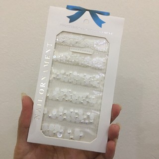 Set trai nửa mix size 2 màu tắng, 7 màu
