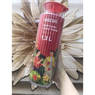 Bình nước Yama Inochi 1.2L/ Lock&Lock 1L