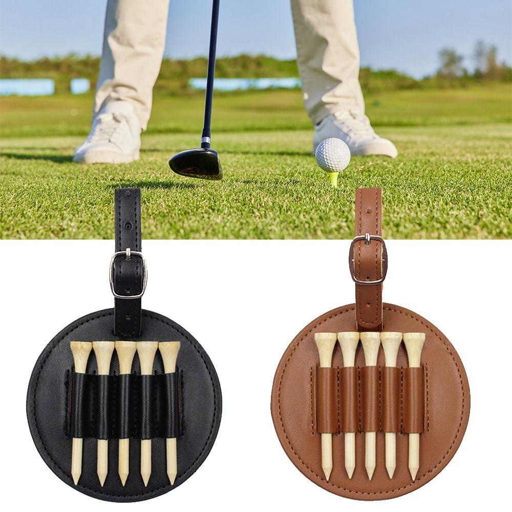 Túi Da PU Đựng Bóng Golf Tiện Lợi