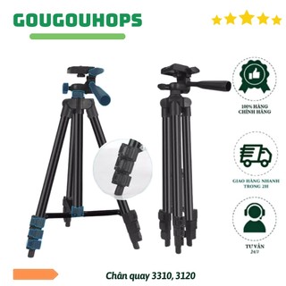 Gậy 3 chân tripod 3120 - 3110 mẫu mới 2021