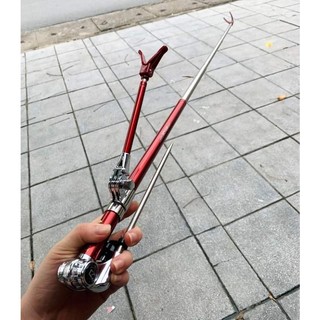 gác cần thu gọn 2m1,2m3