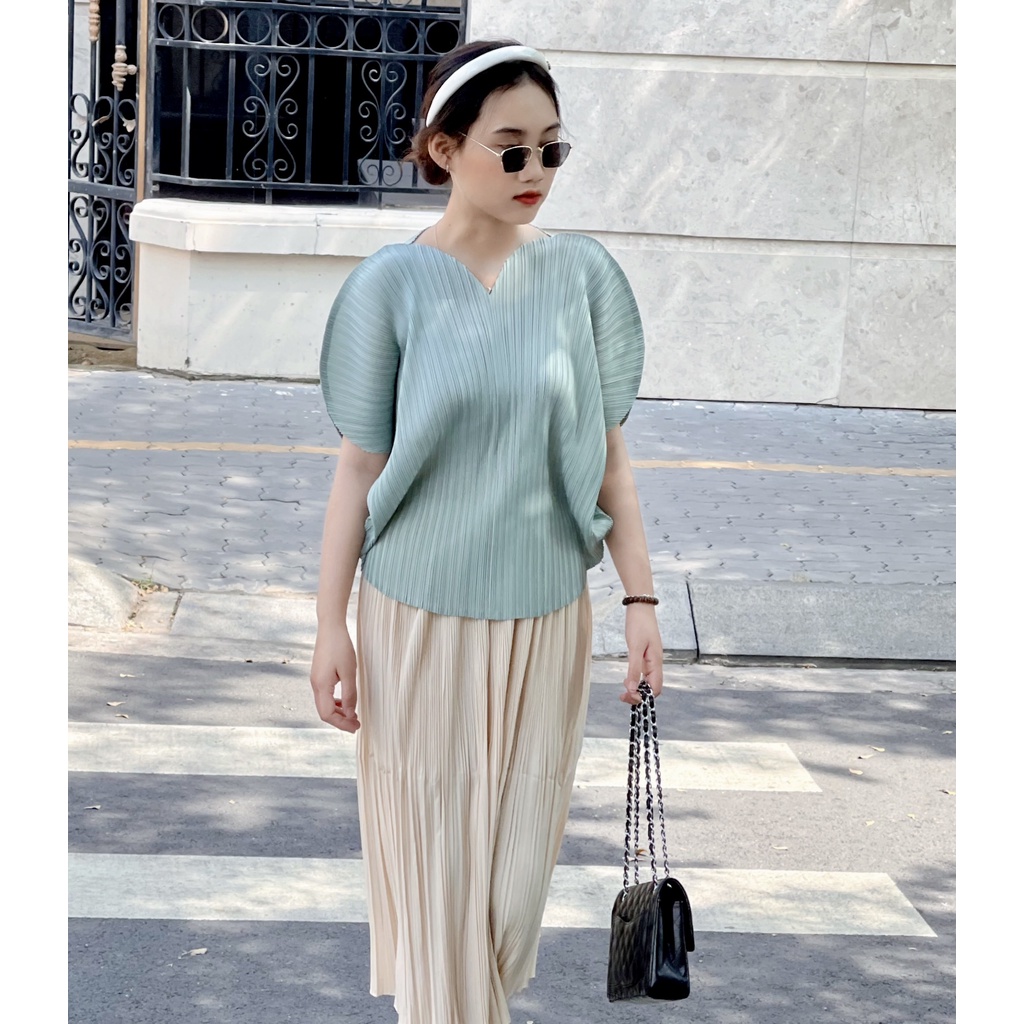 (HÀNG SẴN) Áo thun Hình Tym chất Lò Xo loại 1, Áo tay che khuyết điểm vai bắp tay cao cấp, freesize co giãn nhiều