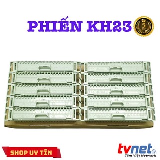 Phiến KH23 (1 hộp 10 phiến)