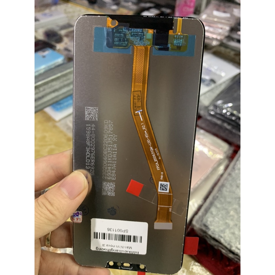 màn hình zin mới điện thoại huawei nova 3i full hộp