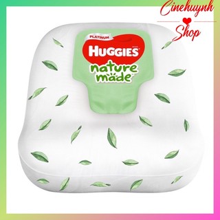 💦💦gối chống trào ngược huggies nature made💦💦