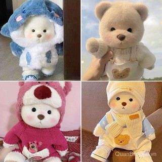 Phụ kiện quần áo gấu bông lena 30cm thay thế