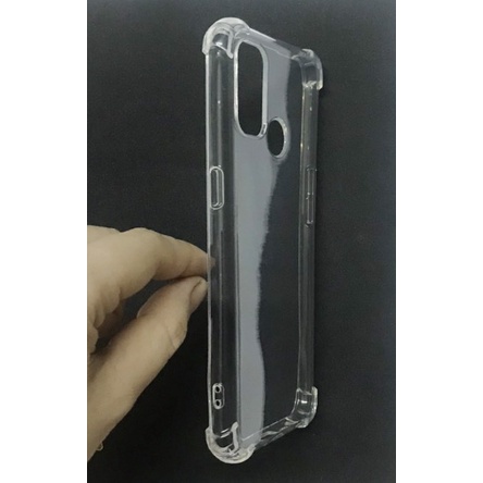Ốp Lưng dẻo Oppo A53 / CPH2127 trong suốt chống sốc