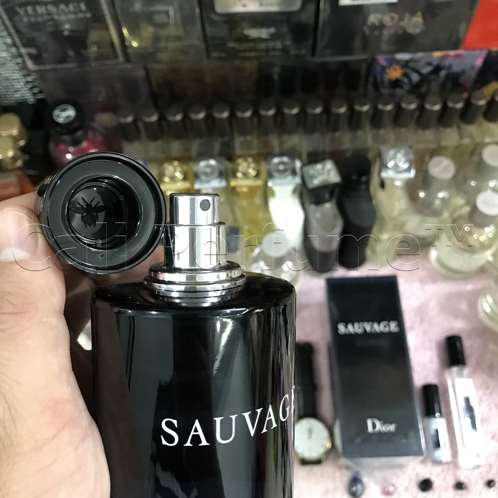 Nước Hoa Nam Sauvag EDT