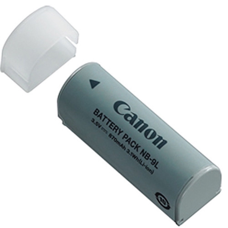Pin Canon NB-9L
