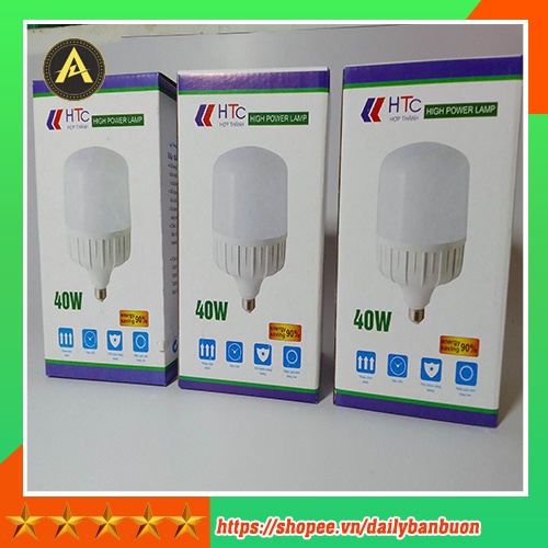 Bóng Đèn Led kim Cương 65W 50W 40W 30W 20W 10W